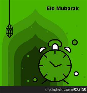 Ramadan Kareem concept banner, vector illustration.