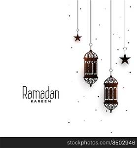 ramadan kareem festival month religious background