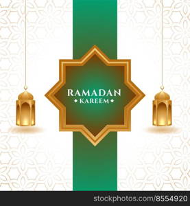 ramadan kareem islamic festival season background design