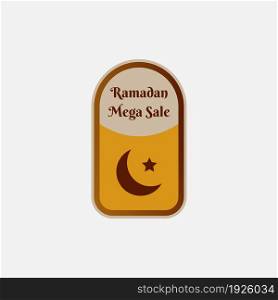 ramadhan label tag