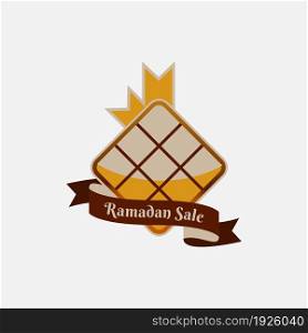 ramadhan sale label tag icon