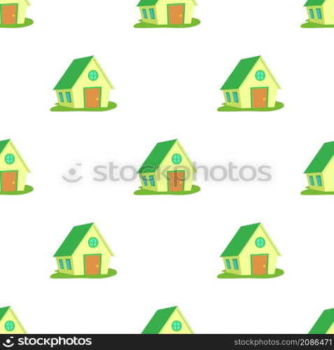 Ranch pattern seamless background texture repeat wallpaper geometric vector. Ranch pattern seamless vector