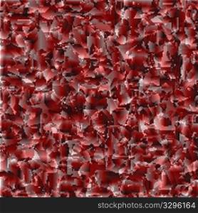 random abstract red texture, art illustration