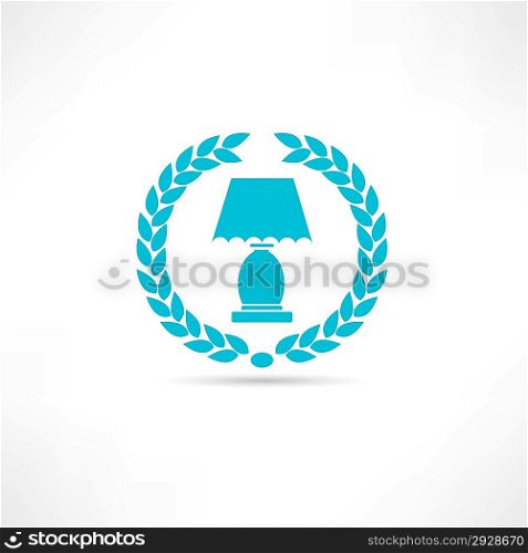 reading-lamp icon