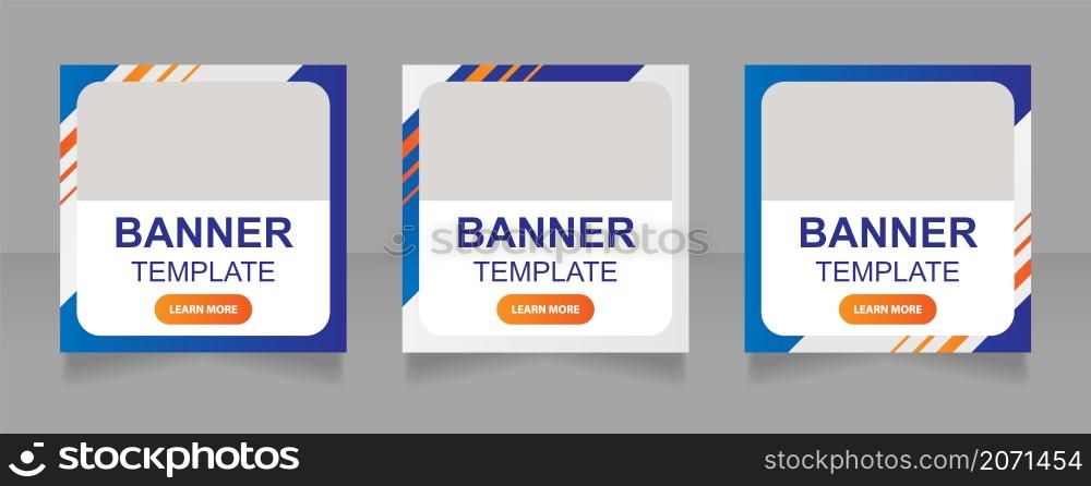 Real estate business conference web banner design template. Vector flyer with text space. Advertising placard with customized copyspace. Printable poster for advertising. Arial font used. Real estate business conference web banner design template