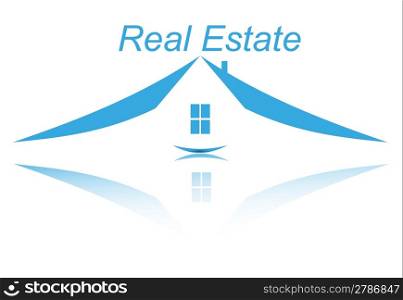 Real estate concept design element