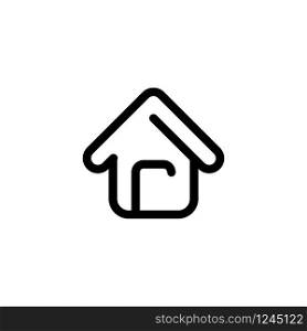 Real estate icon design vector template