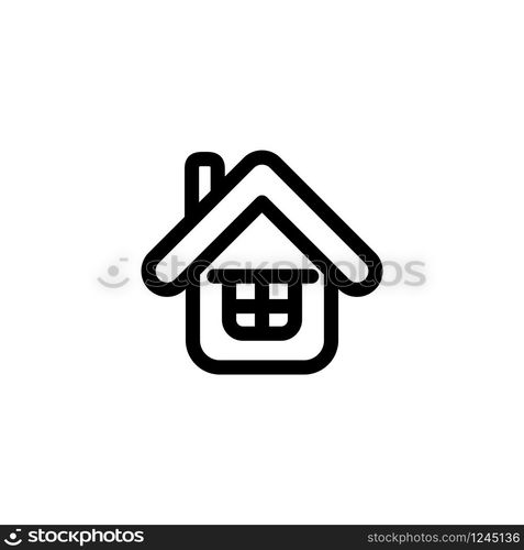 Real estate icon design vector template