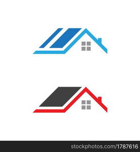 Real Estate , Property and Construction Logo design