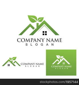 Real Estate , Property and Construction Logo design