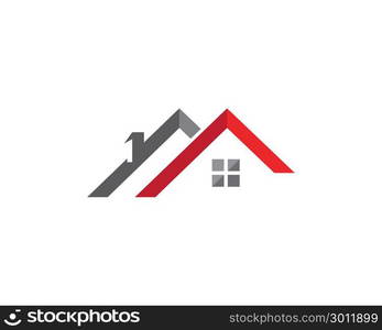 Real Estate , Property and Construction Logo design