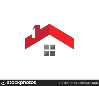 Real Estate , Property and Construction Logo design