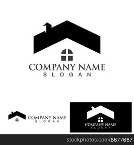 Real Estate , Property and Construction Logo design