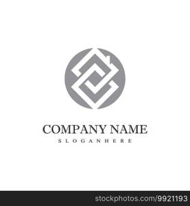 Real Estate , Property and Construction Logo design