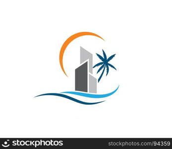 Real Estate , Property and Construction Logo design for business