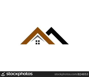 Real Estate , Property and Construction Logo design for business corporate sign