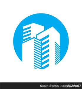 Real Estate Property Investment Logo Design