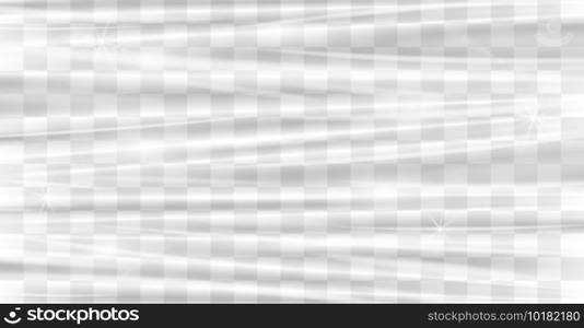 real split transparent plastic wrap texture vector background