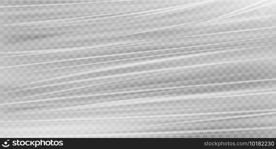 real transparent plastic wrap texture vector background