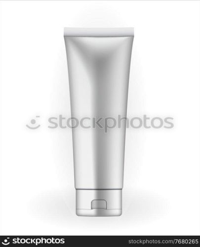 Realistic 3D natural color Cream Jar isolated on white background, Template of Fashion Cosmetics Product for Ads, flyer, banner or Magazine Background. Vector Illustration. ESP10. Realistic 3D natural color Cream Jar isolated on white background, Template of Fashion Cosmetics Product for Ads, flyer, banner or Magazine Background. Vector Illustration