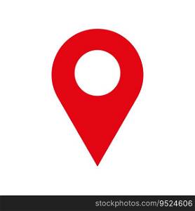 Realistic location map pin gps pointer markers. Vector illustration. EPS 10. Stock image.. Realistic location map pin gps pointer markers. Vector illustration. EPS 10.