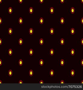 Realistic Red Fresh Seamless Strawberry Jam Pattern. Flowing Syrup.. Red Fresh Seamless Strawberry Jam Pattern. Flowing Syrup.