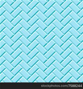 Realistic seamless tile vector texture