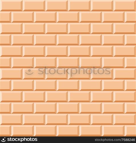 Realistic seamless tile vector texture