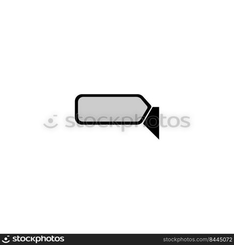 rear view car mirror icon in black frame isolated on white background illustration design