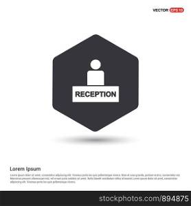 Reception Icon