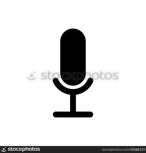 recording icon vector template illustration logo design