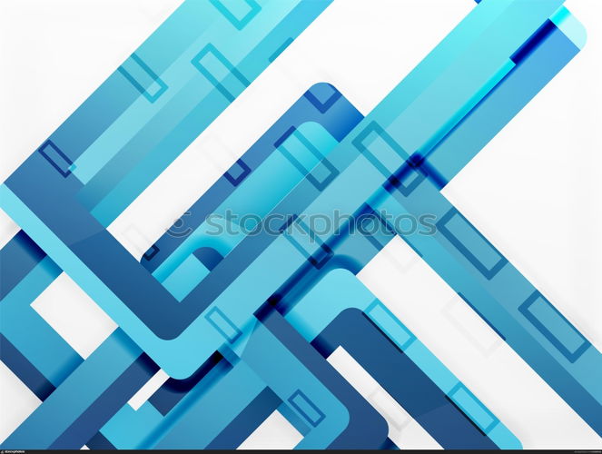 Rectangle tube elements, vector background. Rectangle tube elements, vector 3d background