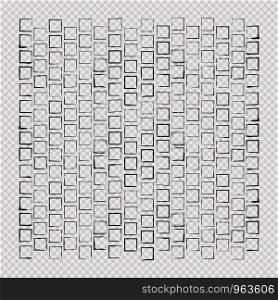 Rectangles Background. Collection of geometric rectangle empty borders. Vector illustration. Rectangles Background. Collection of geometric rectangle empty borders. Vector illustration.