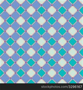 rectangular blue texture, abstract art illustration