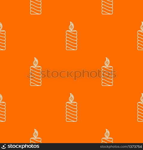 Rectangular pattern vector orange for any web design best. Rectangular pattern vector orange