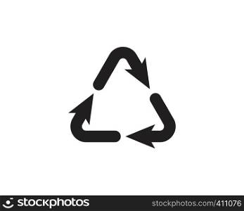 recycle icons vector illustration design template