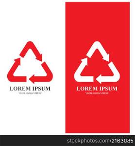 recycling logo ecology icons