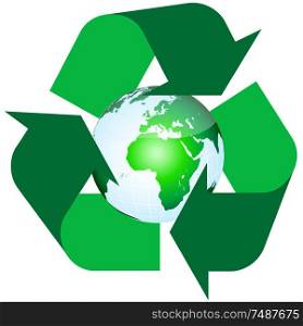 Recycling world