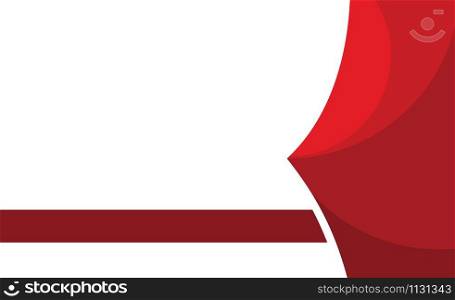Red Background. Abstract Background Texture On Elegant Rich Luxury Background Web Template Or Website Abstract Background Gradient Or Texture Red Background Paper and Bussiner Card. Vector background EPS10