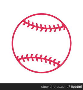 red baseball stitch Popular outdoor sporting events