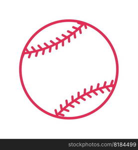 red baseball stitch Popular outdoor sporting events