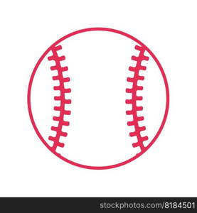 red baseball stitch Popular outdoor sporting events