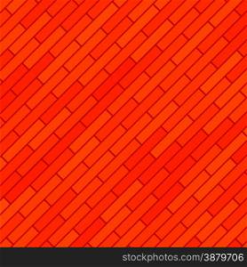 Red Brick Background. Old Red Brick Texture.. Red Background
