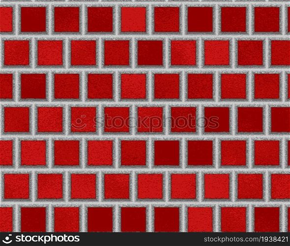 red ceramic tiles, abstract texture. simple texture. red ceramic tiles, abstract texture