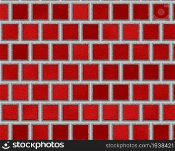 red ceramic tiles, abstract texture. simple texture. red ceramic tiles, abstract texture