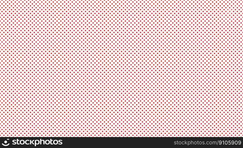 red colour polka dots pattern useful as a background. red color polka dots background