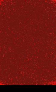 Red Grunge grainy texture for your design. EPS10 vector.