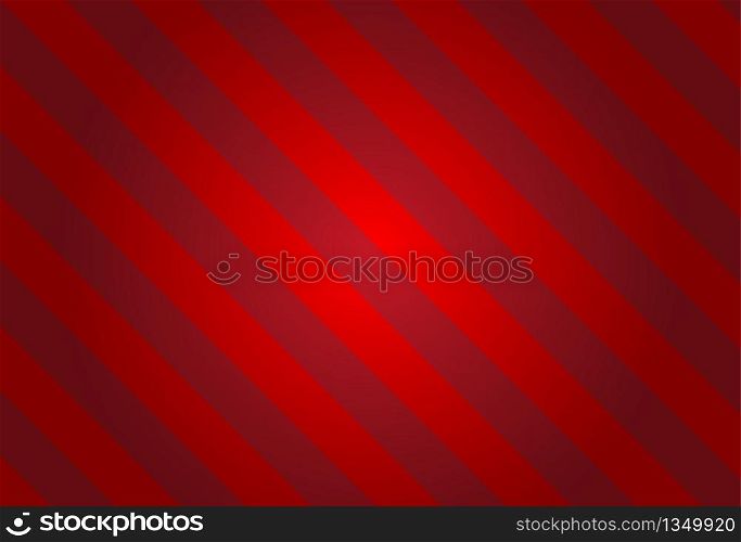 Red Regtangle Line Background