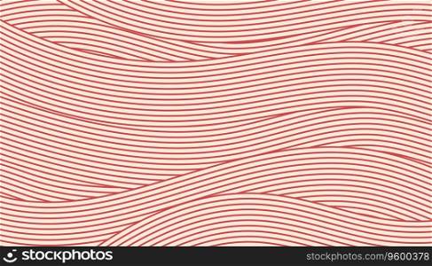 Red spaghetti texture. Italian pasta abstract waves background.. Red spaghetti texture. Italian pasta abstract waves background