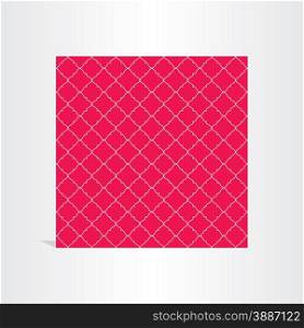 red wire seamless texture background design